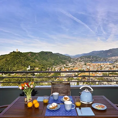 Dodo Panoramic View * كومو