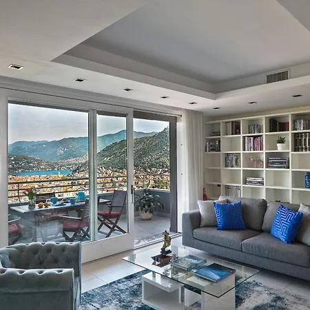Apartamento Dodo Panoramic View *