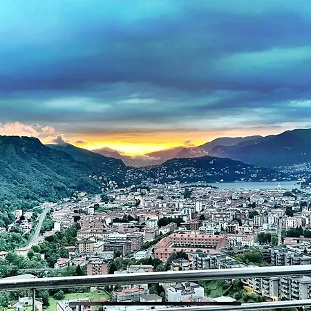 Dodo Panoramic View Apartamento