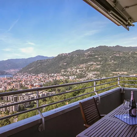 Dodo Panoramic View Apartamento *