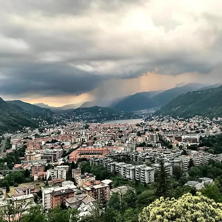 Dodo Panoramic View Apartamento
